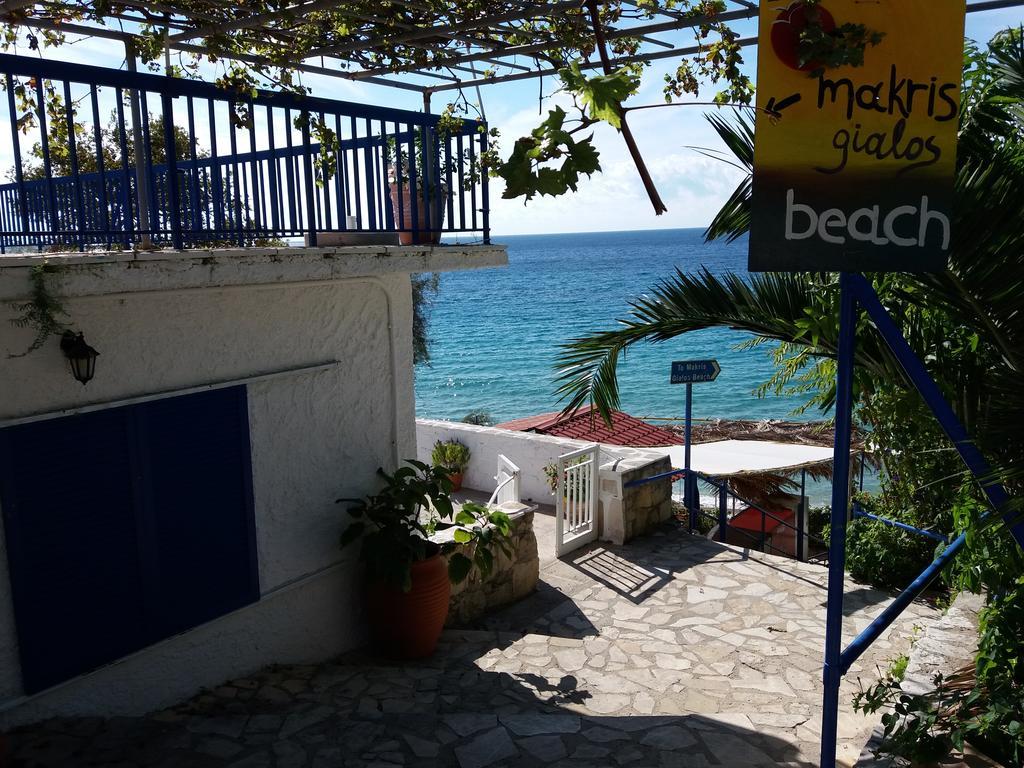 Constantinos Apartments Lassi  Zewnętrze zdjęcie
