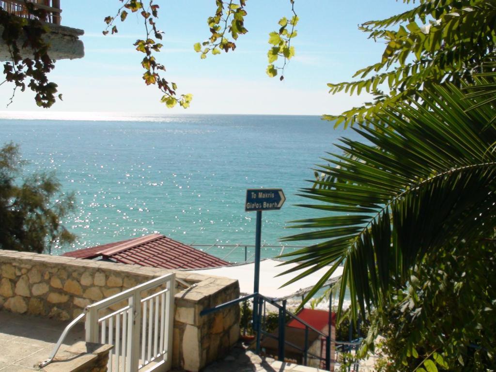Constantinos Apartments Lassi  Zewnętrze zdjęcie